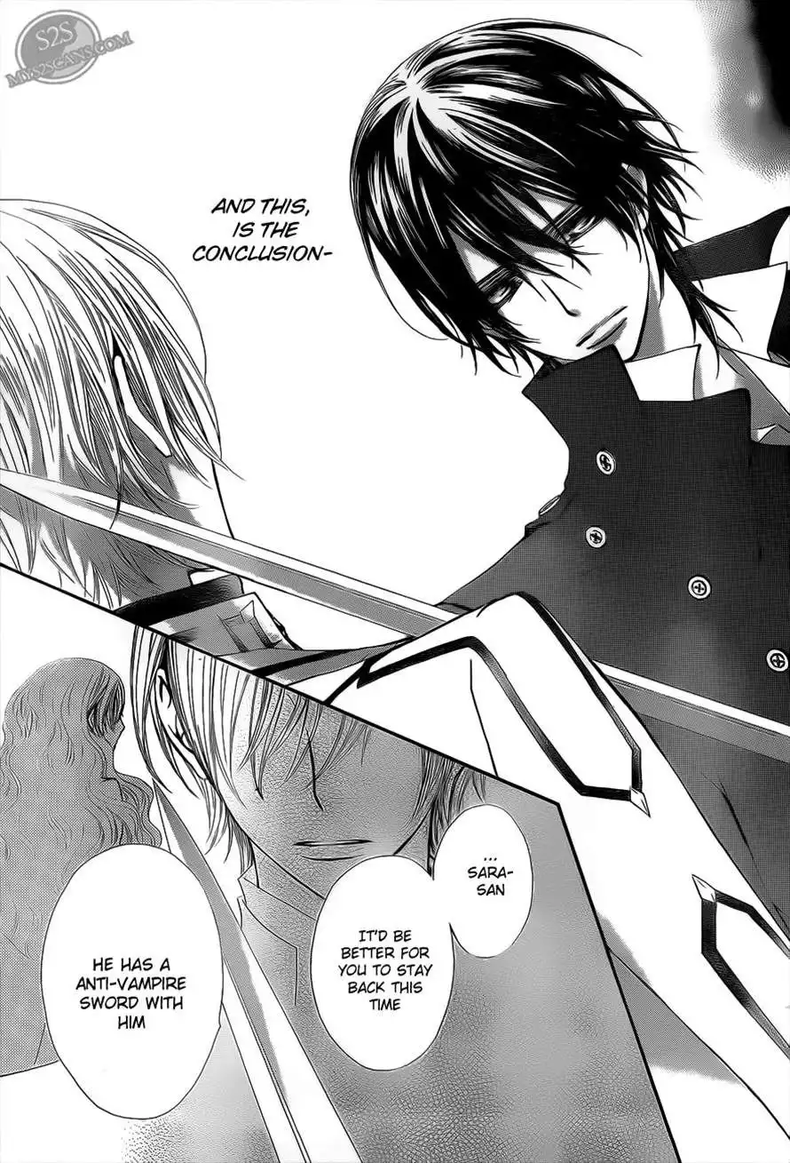 Vampire Knight Chapter 80 21